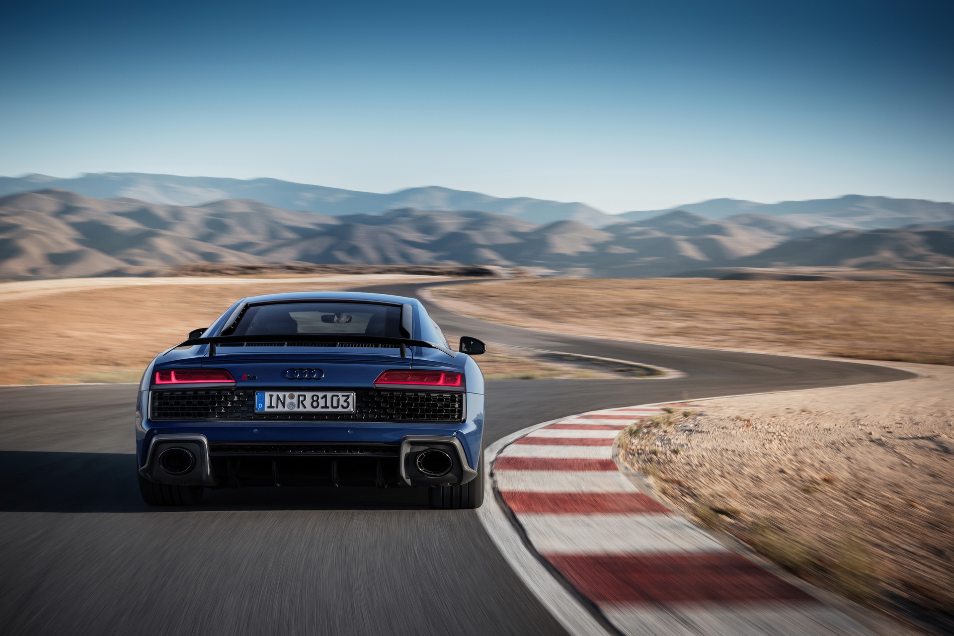 2019 audi r8 range mega gallery 58 See The 2019 Audi R8 Coupe & Spyder Facelift From Every Angle In Mega Gallery