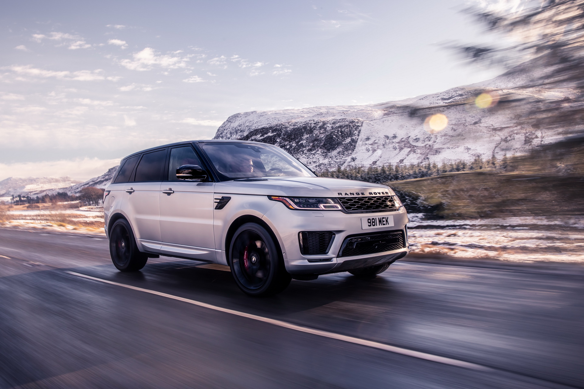 2019-Range-Rover-P360-P400-20 2019 Range Rover Sport P360 and P400 Mild Hybrids Priced From $69,795