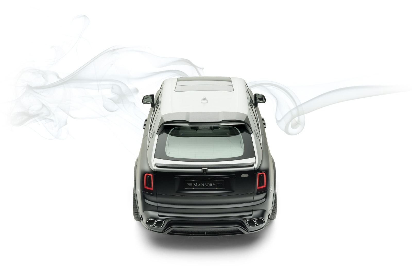 rolls-royce cullinan tuning mansory billionaire 5 Mansory’s Rolls-Royce Cullinan “Billionaire” Actually Costs Less Than A Million