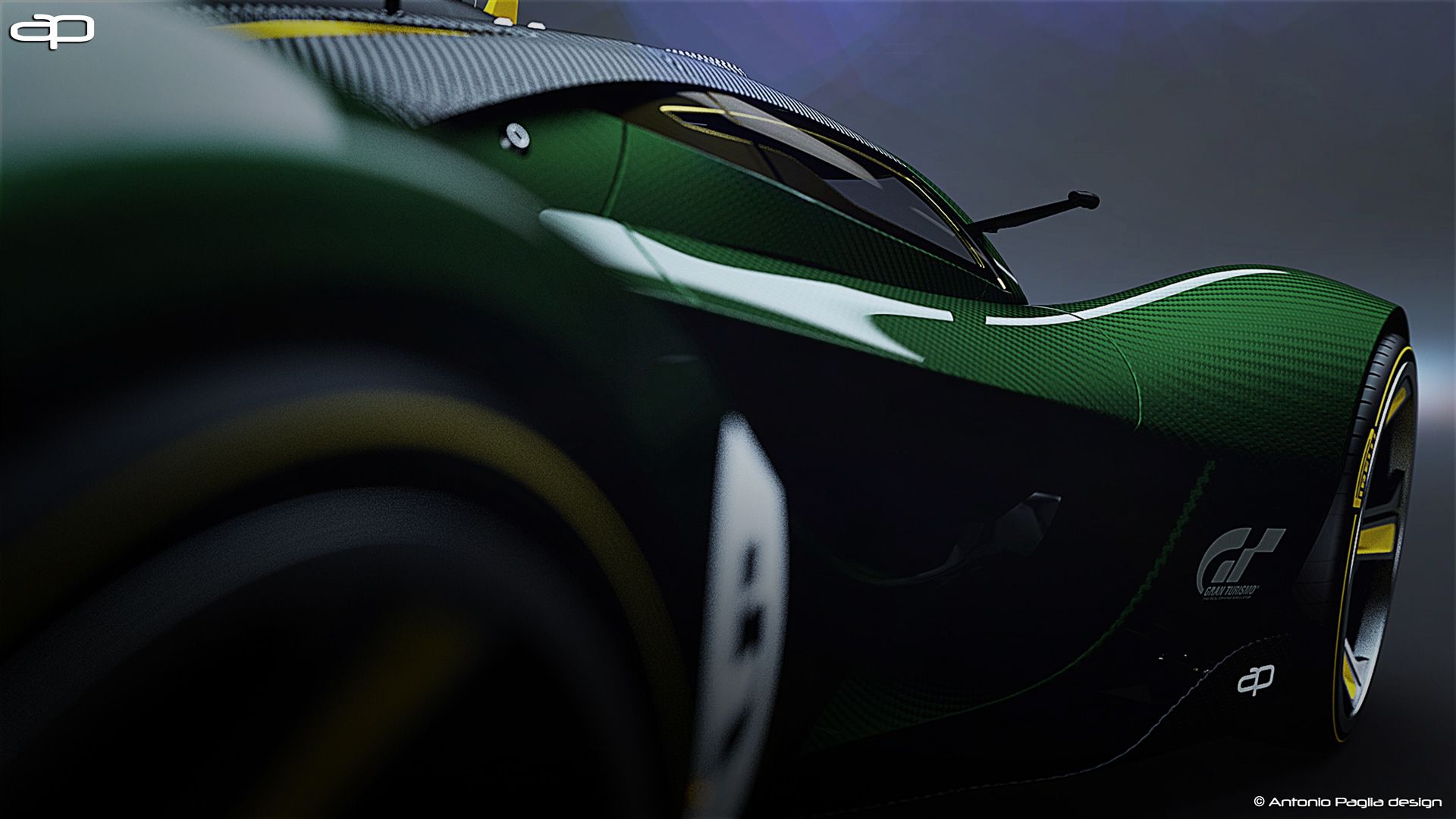 Lotus-Hypercar-Concept-5 That’s A Wonderfully Evil Vision About A Possible Lotus Hypercar