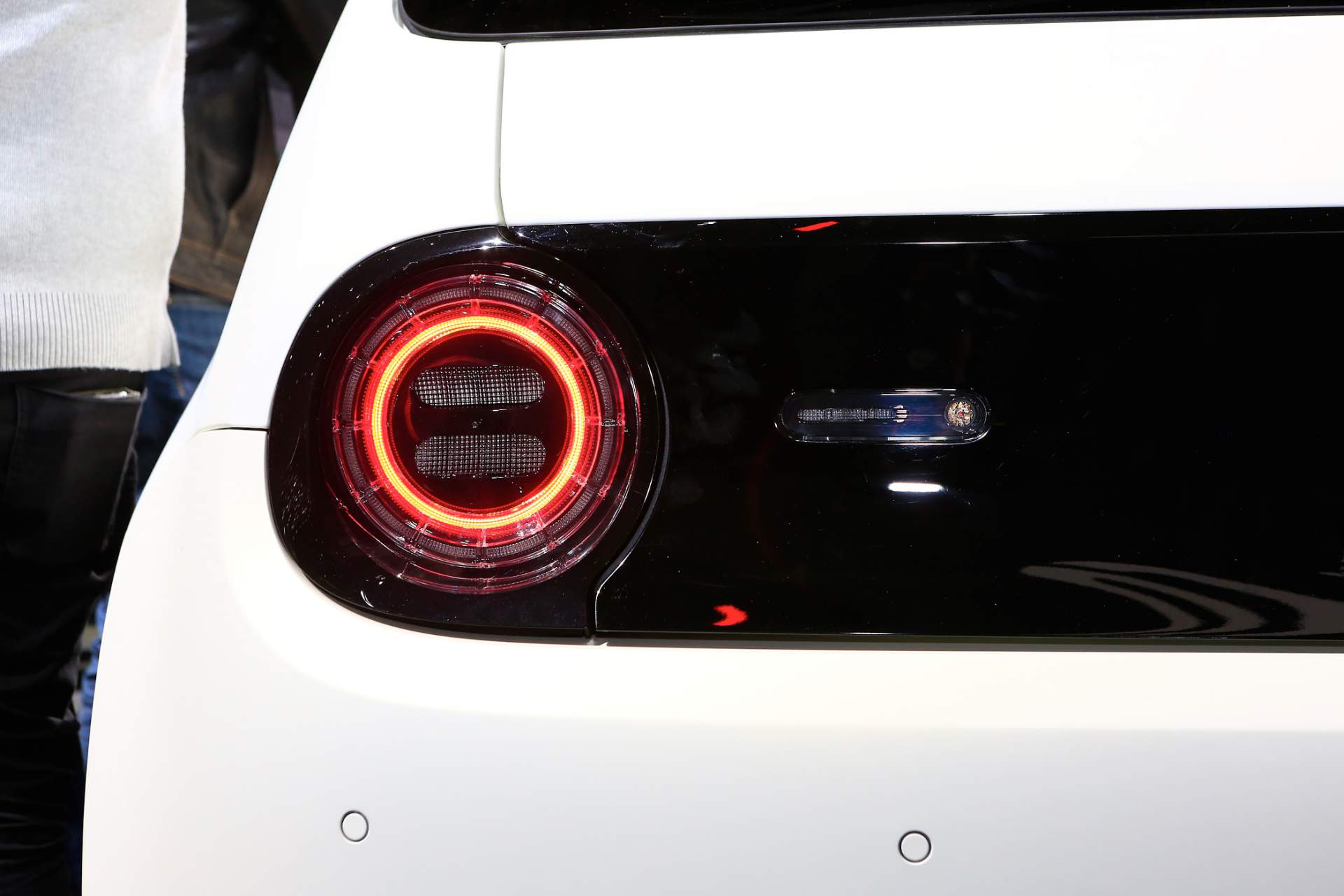 89 Honda Already Has 15,000 Registrations Of Interest For e Prototype RWD EV