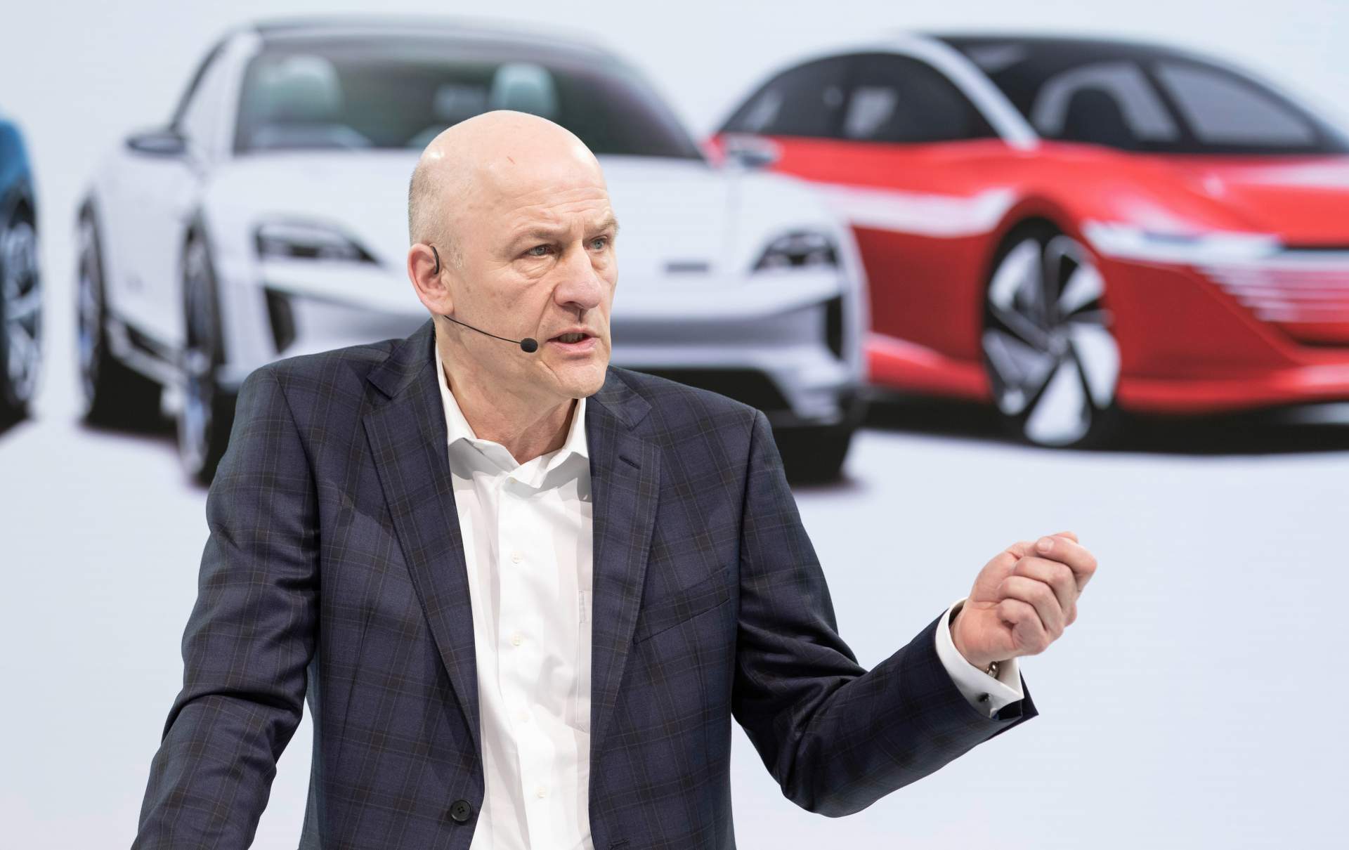 Volkswagen AG Annual Media Conference 2019 12 VW Group Promises To Flood The Global Market With 22 Million EVs By 2028