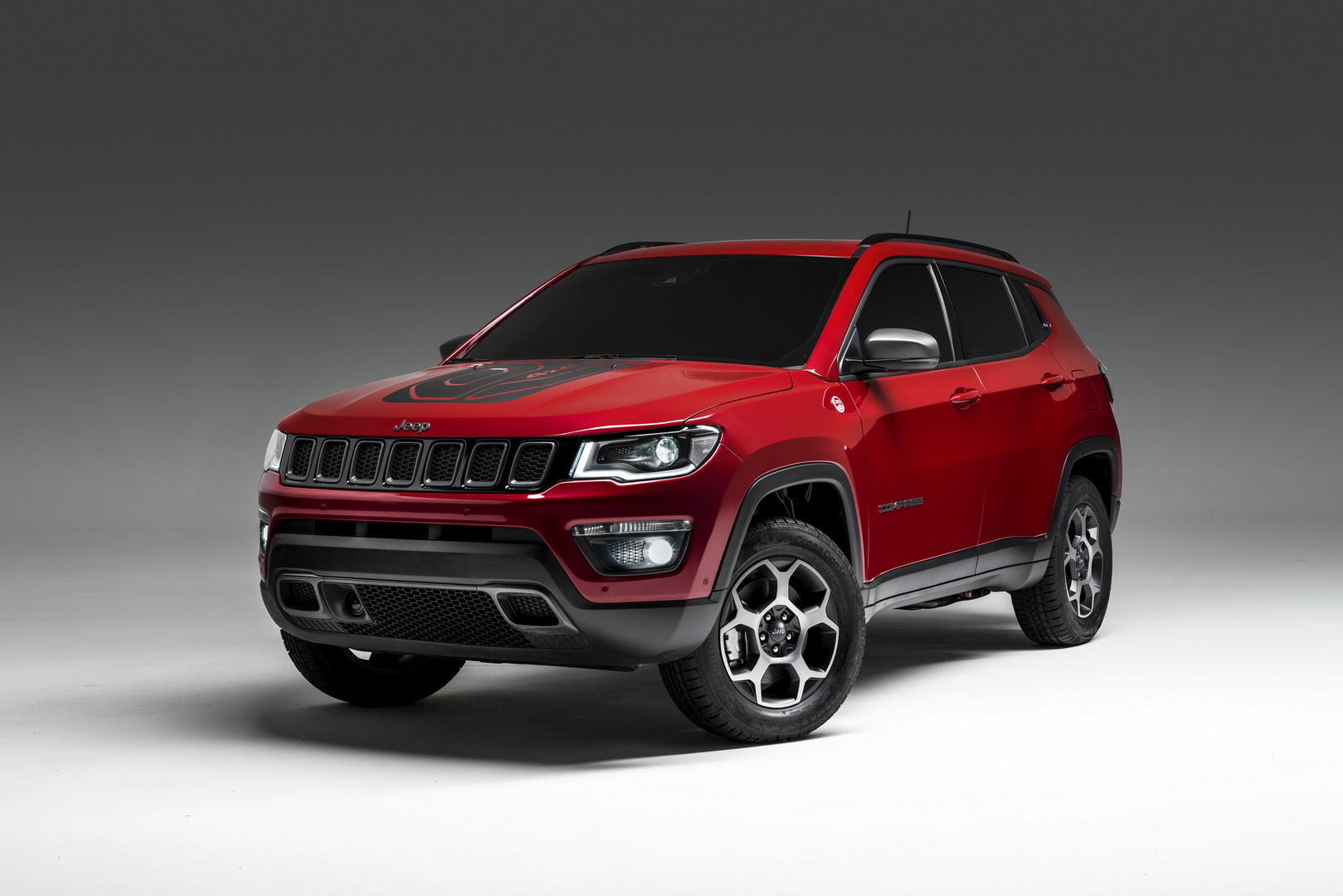 2019 jeep compass phev 2 New Jeep Renegade And Compass Plug-In Hybrids With Up To 237HP