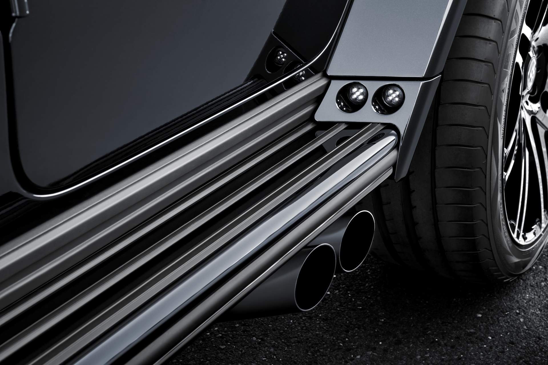 brabus cars geneva 2019 livepics 80 Brabus’ Newest Mercedes Stars Descend Upon The Swiss Alps