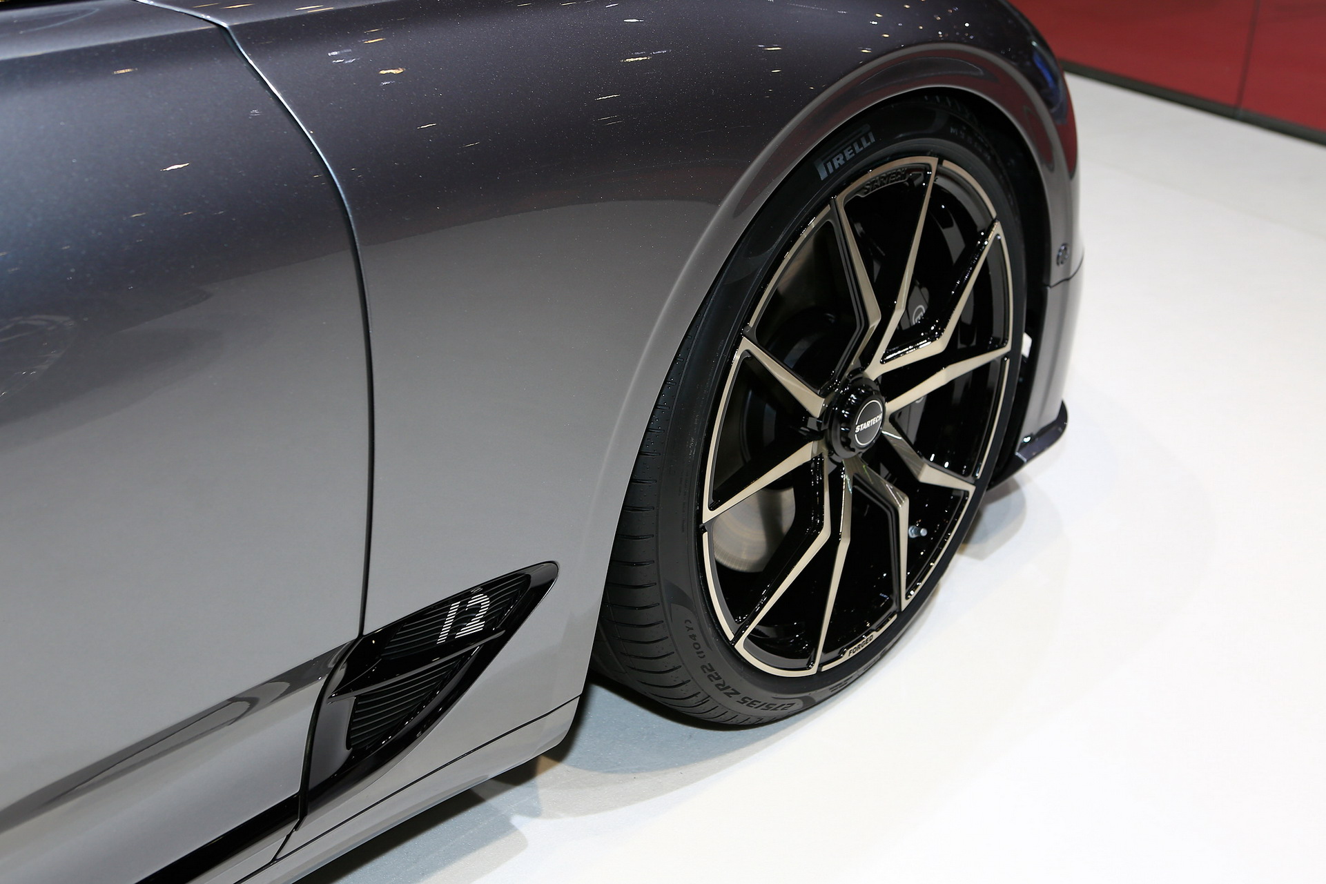 Startech Bentley Continental GT 4 Startech’s New Bentley Continental GT Gets A Striking Makeover