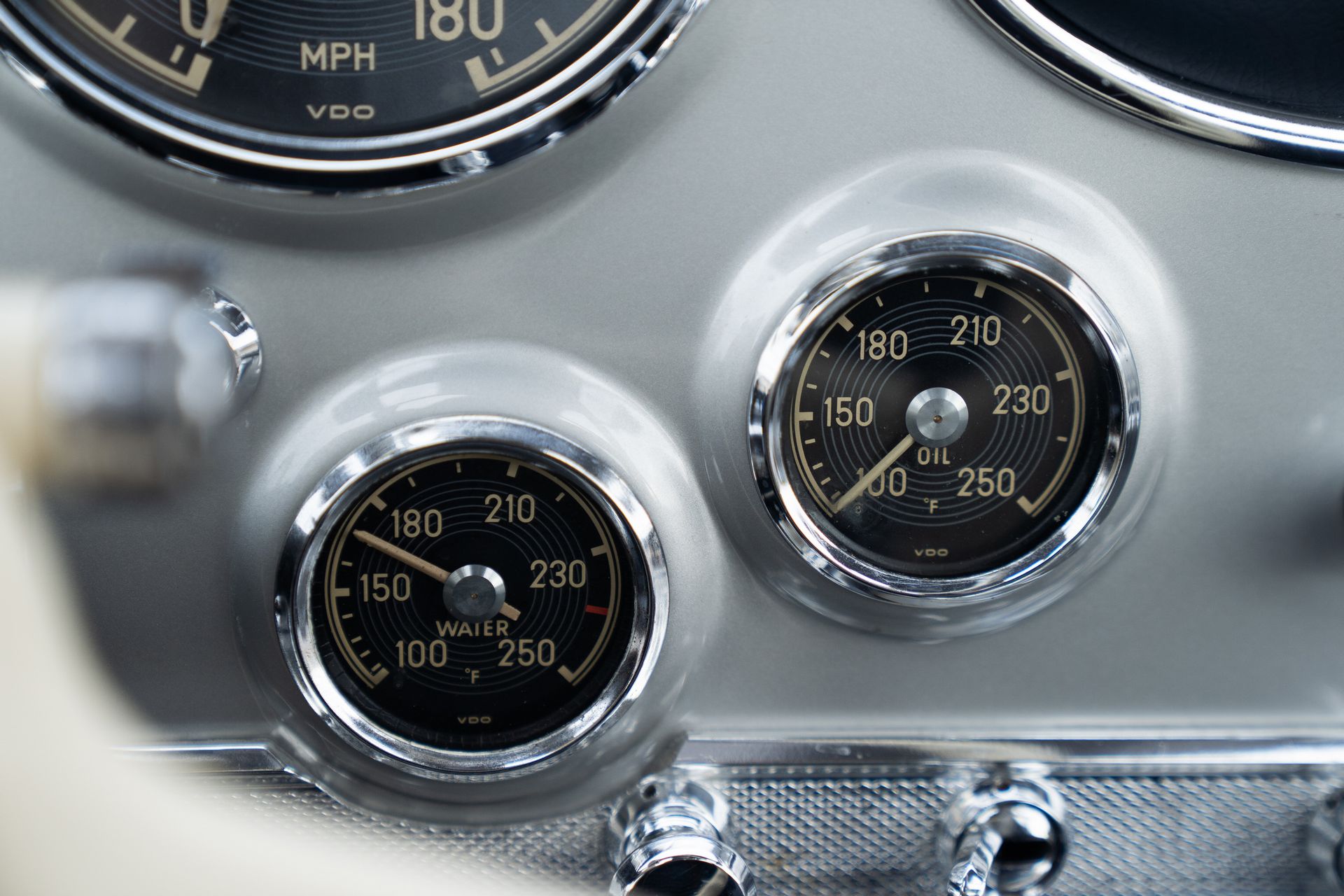 1955-Mercedes-Benz-300SL-24 Maroon 5’s Adam Levine Auctioning Off His Mercedes-Benz 300 SL Gullwing