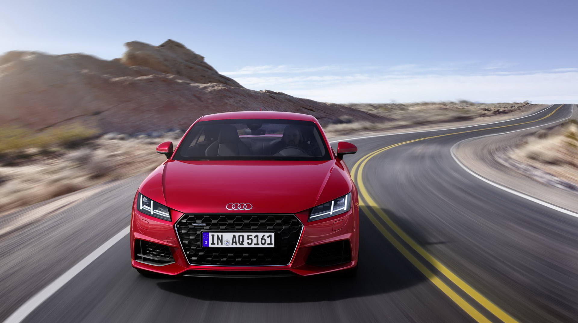 2019 audi tt 4 Another Sports Car (Probably) Bites The Dust As Audi CEO Hints At TT’s Demise