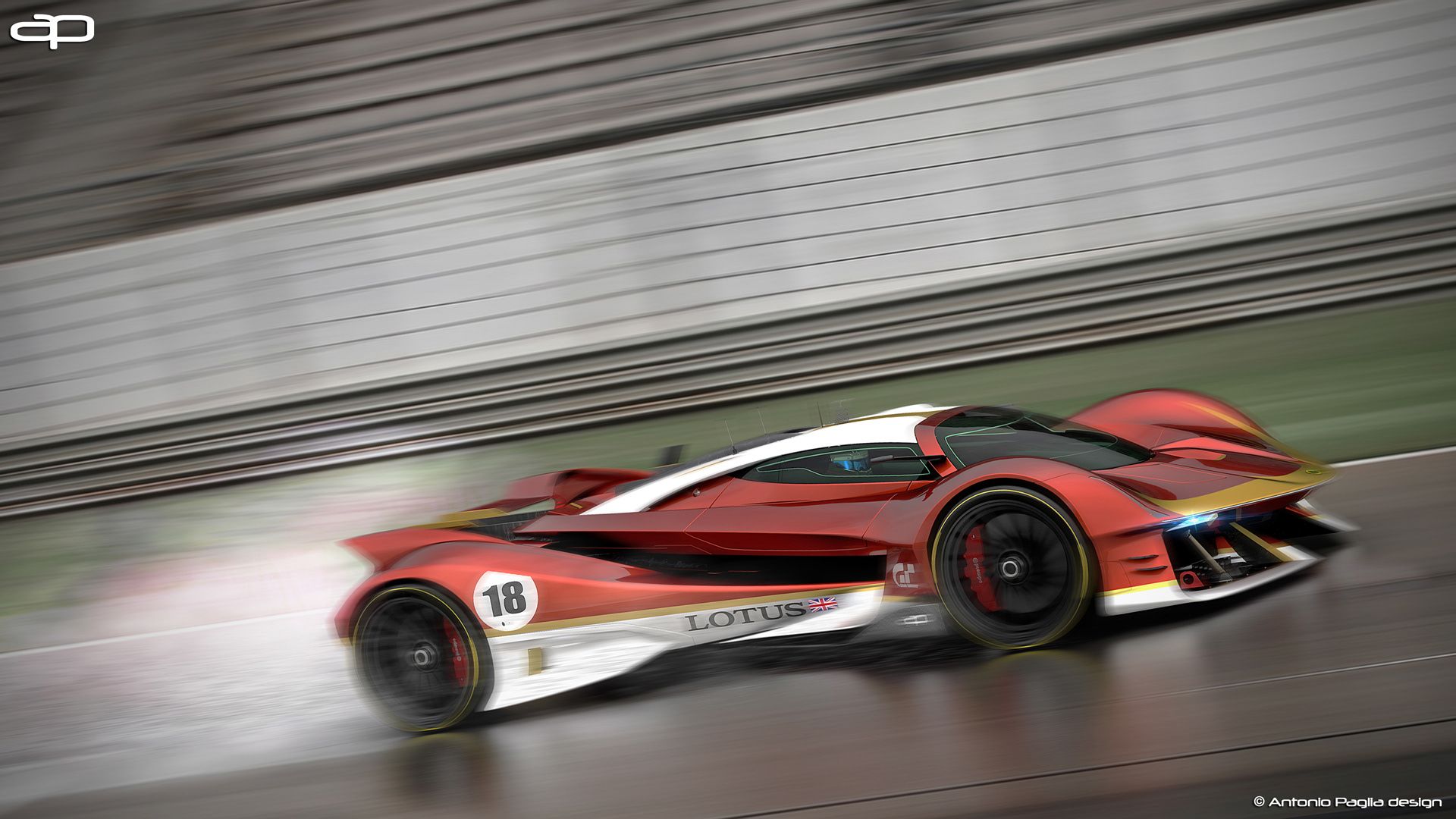 Lotus-Hypercar-Concept-23 That’s A Wonderfully Evil Vision About A Possible Lotus Hypercar