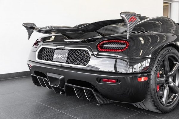 Koenigsegg-Agera-RS-Draken-28 Until Your Jesko Arrives, Get Your Koenigsegg Fix With The 1,341HP Agera RS Draken