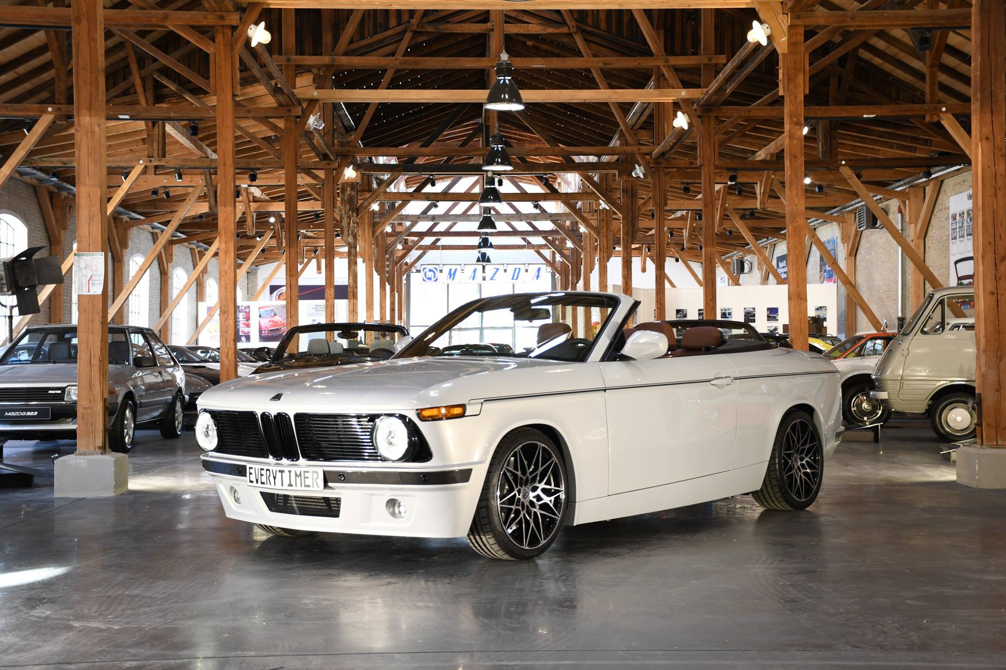 Everytimer-BMW-02-Convertible-1 ETA’s BMW 135i-Based 02 Convertible Gets Full Carbon Fiber Body In Production Form