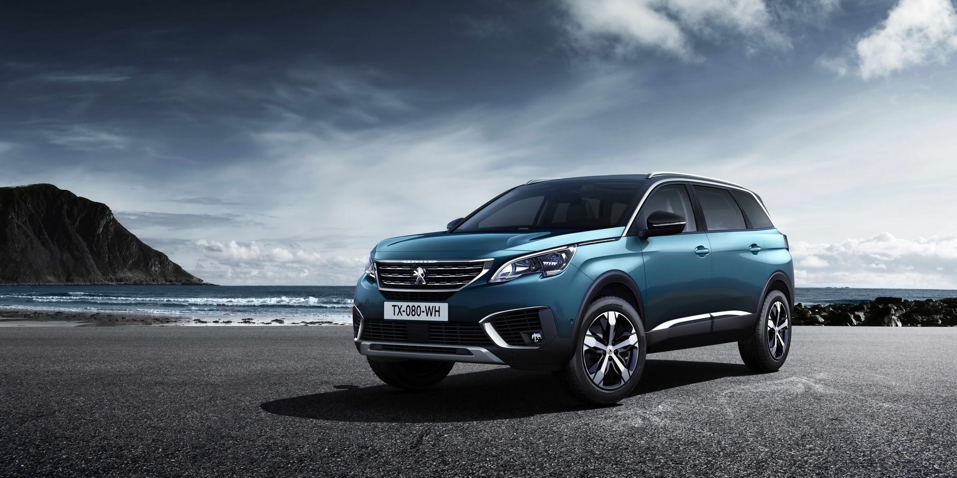 2018 peugeot 5008 1 Peugeot Could Sell The 508, 3008 And 5008 In The United States
