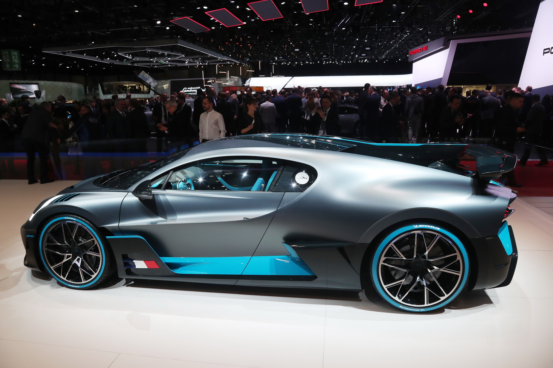 Bugatti Divo 1 $9 Million Divo Build Slot A Bargain Compared To Bugatti’s $18.9 Million One-Off