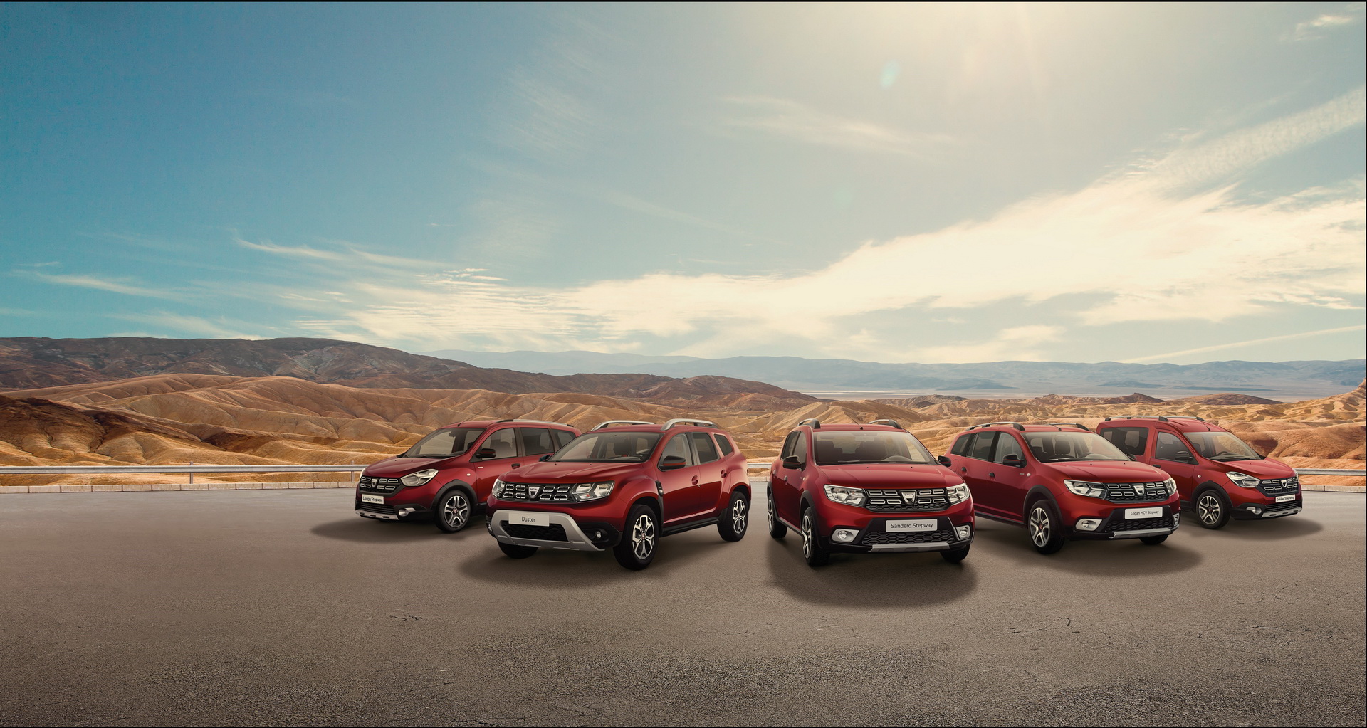 dacia launches limited edition models geneva 23 New Dacia ‘Ultimate’ Limited Editions Come With A Lick Of Red Lipstick