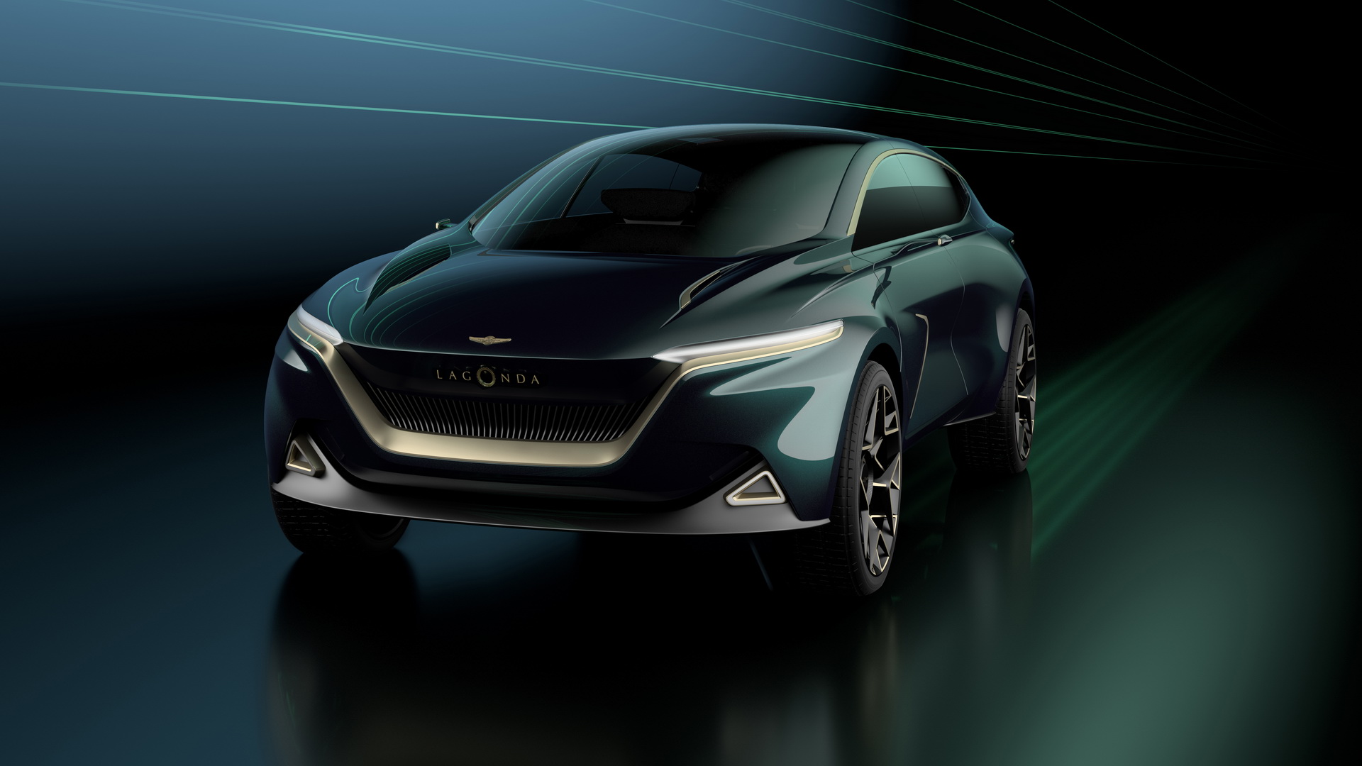 2019 aston martin lagonda all terrain concept 4 Lagonda All-Terrain Electric SUV Concept Is A Photographer’s Nightmare