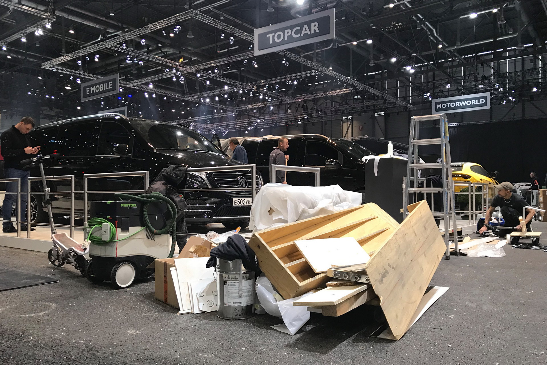 2019 Geneva Motor Show Photos Carscoops17 2019 Geneva Motor Show: Live Photo Gallery Constantly Updated