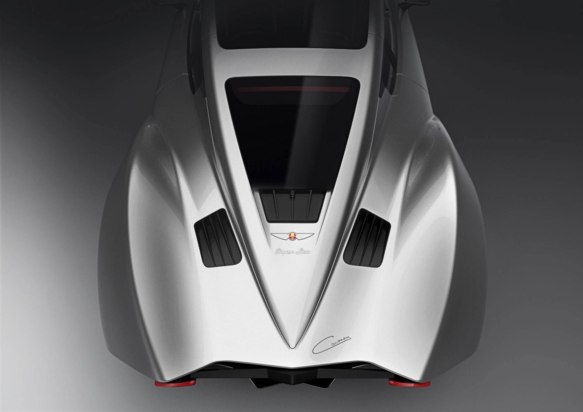 Hispano Suiza Carmen-29 Hispano Suiza Carmen Is A Retro-Futuristic EV With Over 1,000 HP