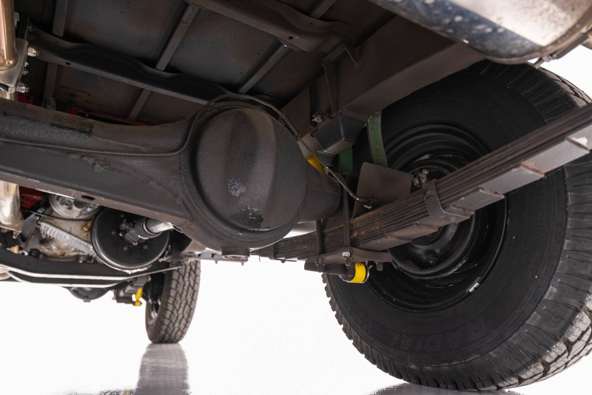 1971 Land Rover Series IIA 51 Forget Restomods, This Mint 1971 Land Rover Series IIA Costs $59,900