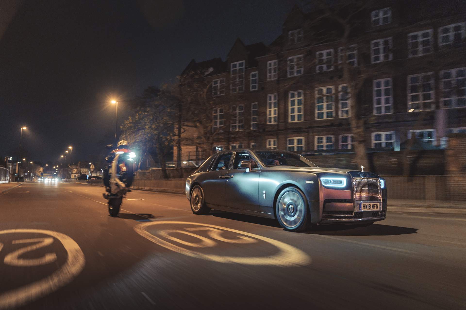 Rolls-Royce Phantom Gentleman's Tourer 1 The Chauffeur-Driven Rolls-Royce Is Now A Thing Of The Past