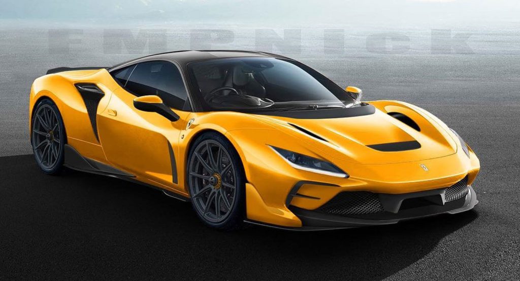  Does This Ferrari F8 Tributo “Evo” Make For A Convincing 488 Pista Replacement?