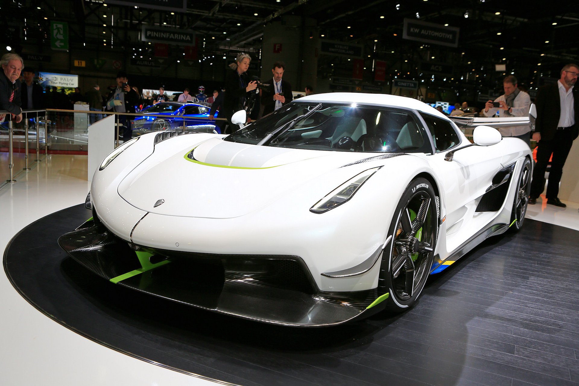 Koenigsegg-Jesko-Sold-Out-1 125 Rich People Snap Up All Koenigsegg Jesko Build Slots