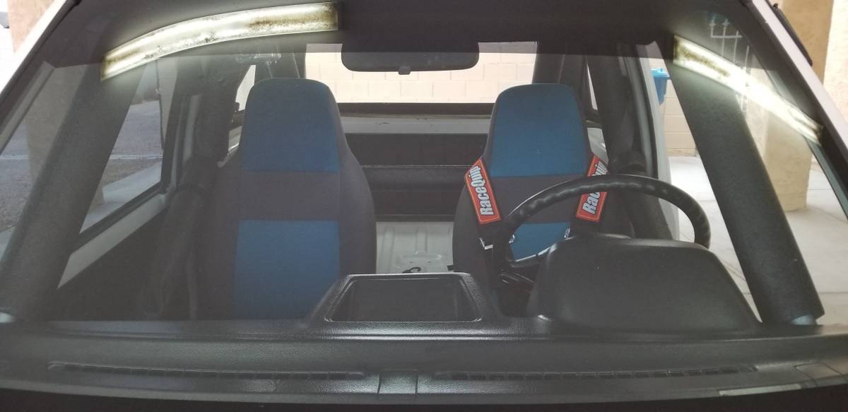 Geo-Tracker-Drag-13 This Geo Tracker Has A 6.0-liter V8 And Runs Sub-10-Second Quarter Miles