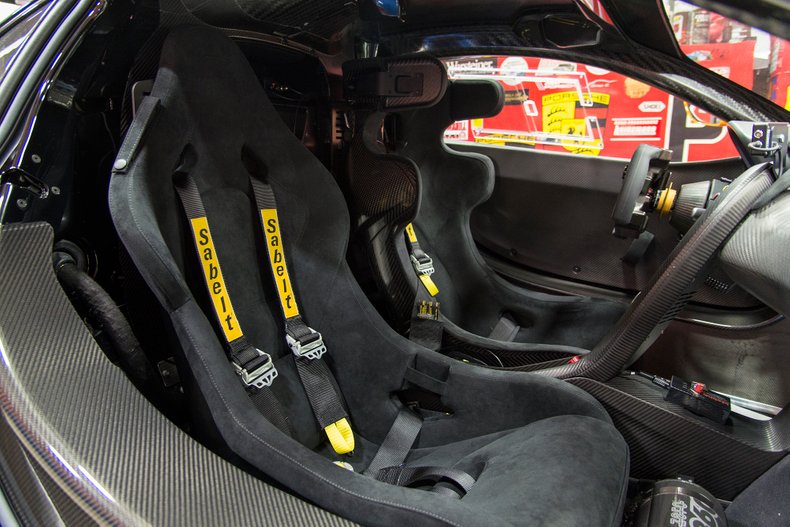 McLaren-P1-GTR-12 Forget The Senna – We Want This Canepa Green And Orange P1 GTR