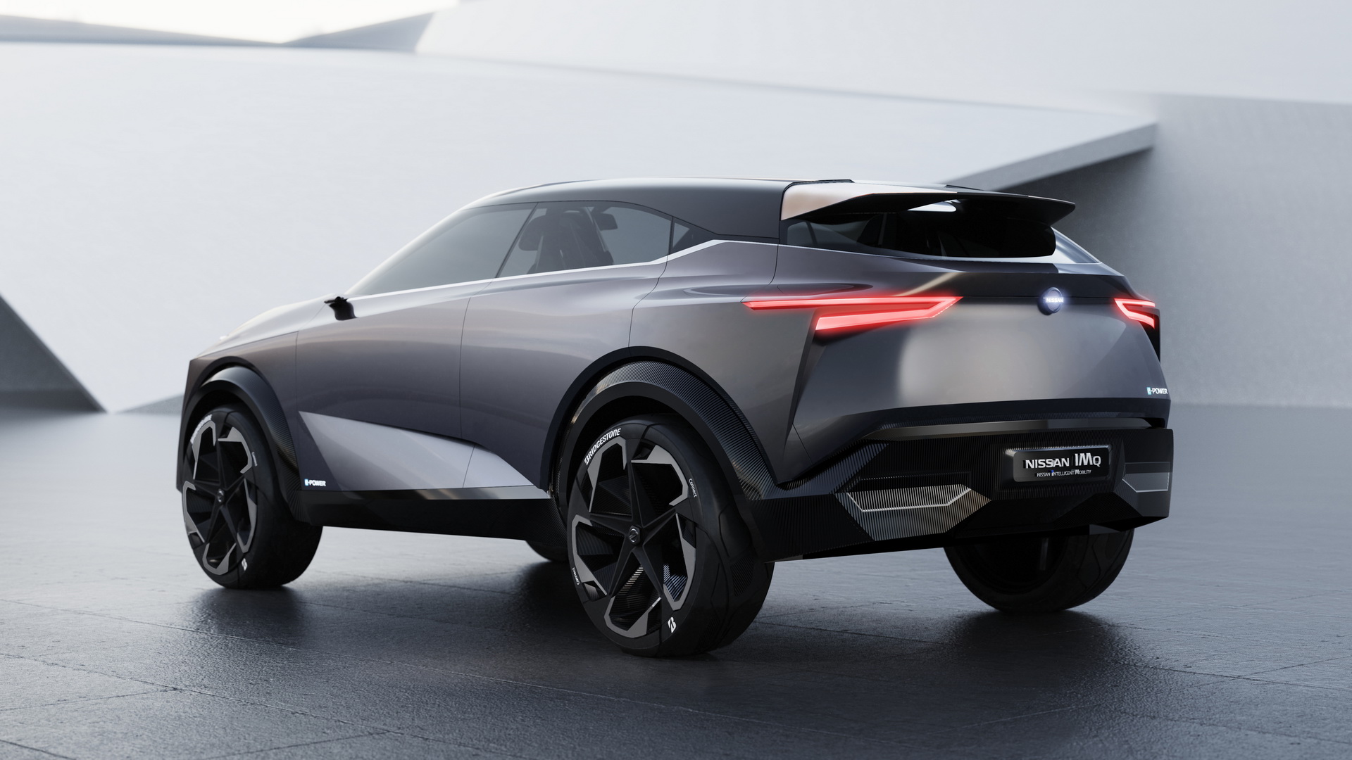 nissan unveils imq concept geneva 47 Nissan IMQ Concept Gives Us A Glimpse Of Its Future Crossovers