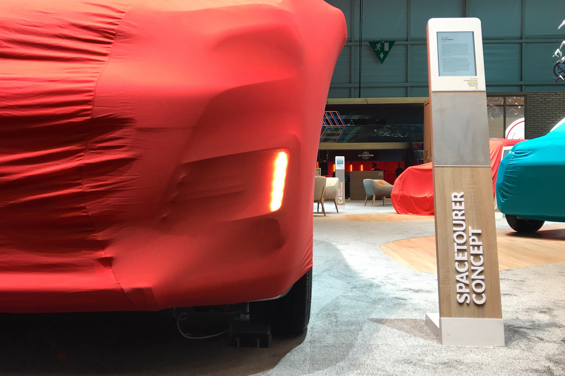 2019 Geneva Motor Show Photos Carscoops29 2019 Geneva Motor Show: Live Photo Gallery Constantly Updated