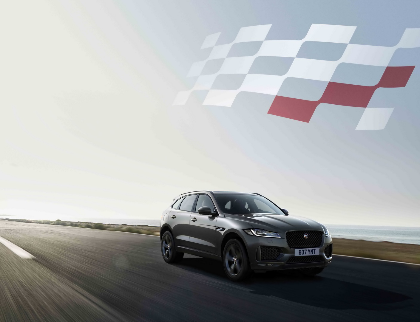 2020 jaguar f-pace 300 sport chequered flag editions 11 Jaguar F-Pace 300 Sport And Chequered Flag Editions Unveiled With Extra Everything