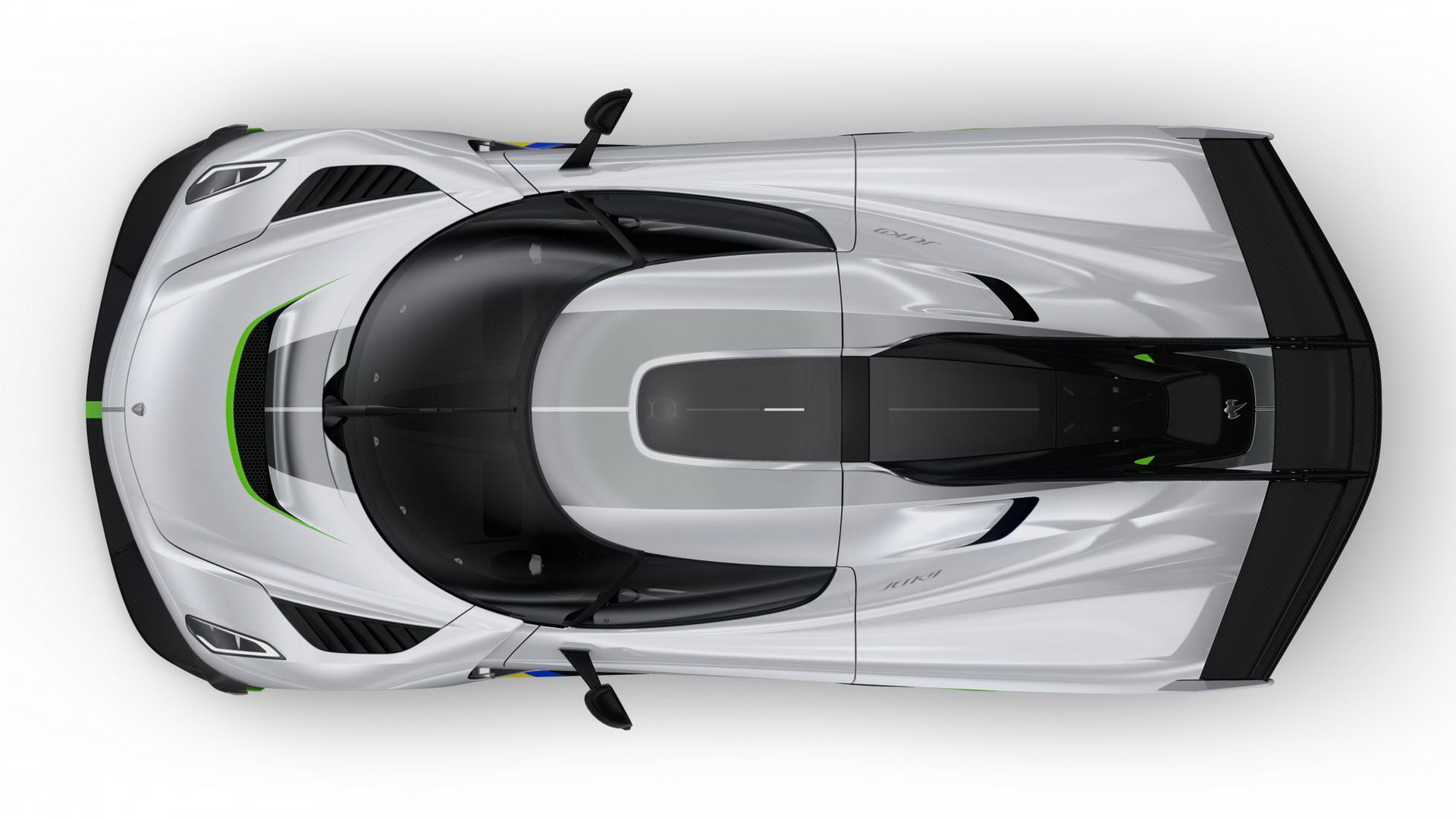 Koenigsegg-Jesko-08 Koenigsegg Stuns The World With New 300MPH Jesko Hypercar