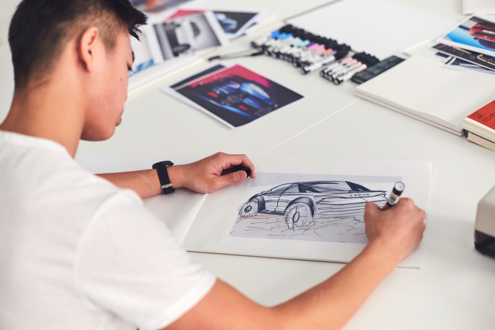 2019 skoda kodiaq pickup concept 2 Skoda’s Students Are Working On A Two-Door Kodiaq Pickup