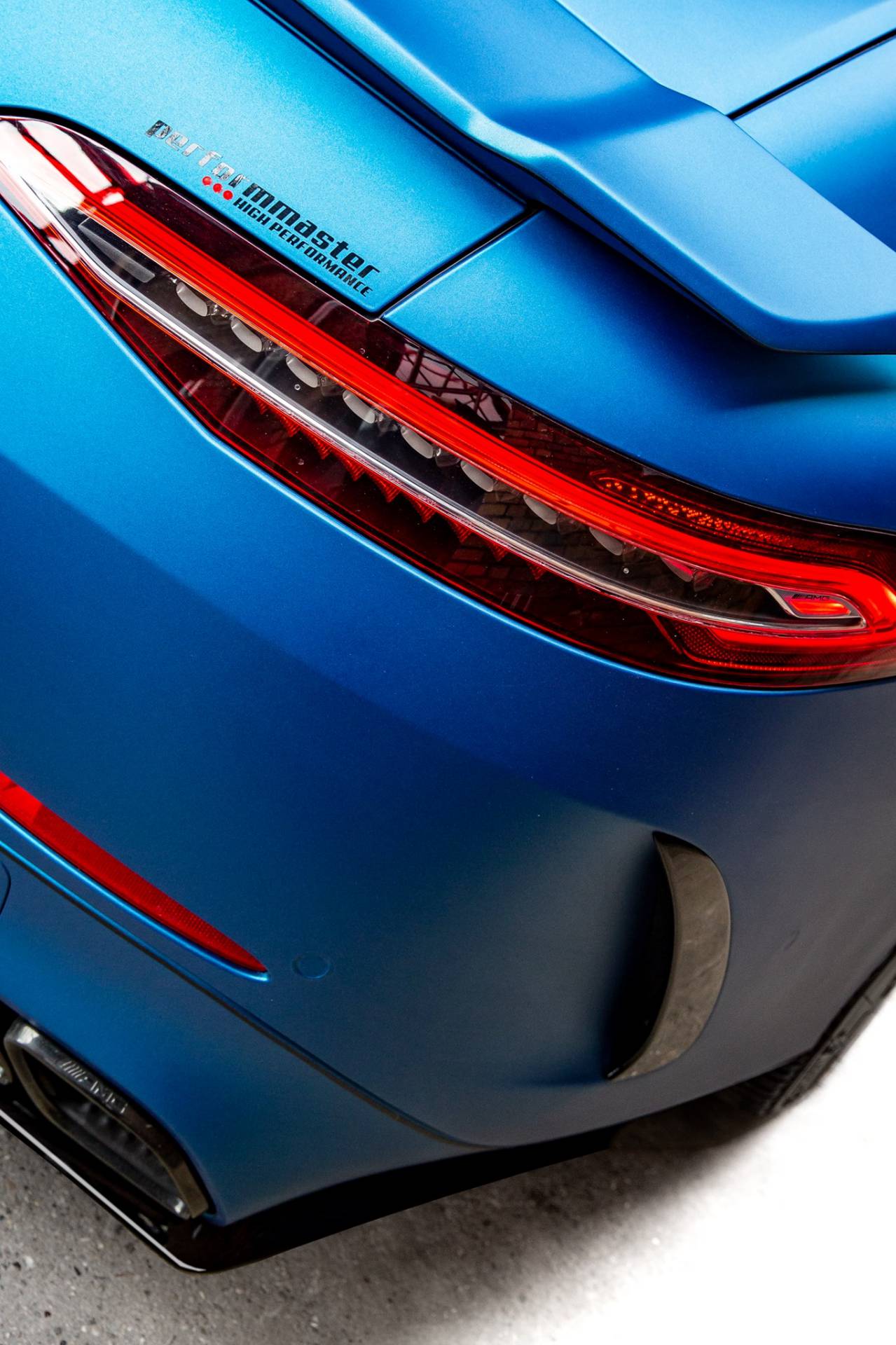 Mercedes-AMG GT63 S 4-Door 1 of 31 by performmaster 5 Performmaster Dials Up Mercedes-AMG GT 63 S To 730 HP