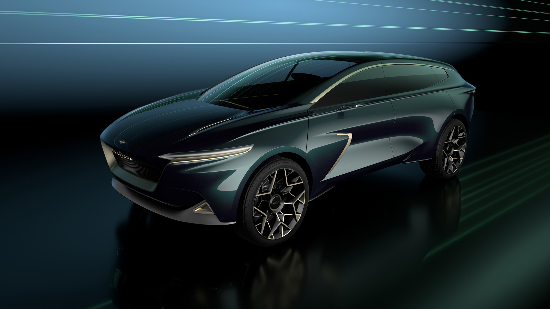 2019 aston martin lagonda all terrain concept 8 Lagonda All-Terrain Electric SUV Concept Is A Photographer’s Nightmare