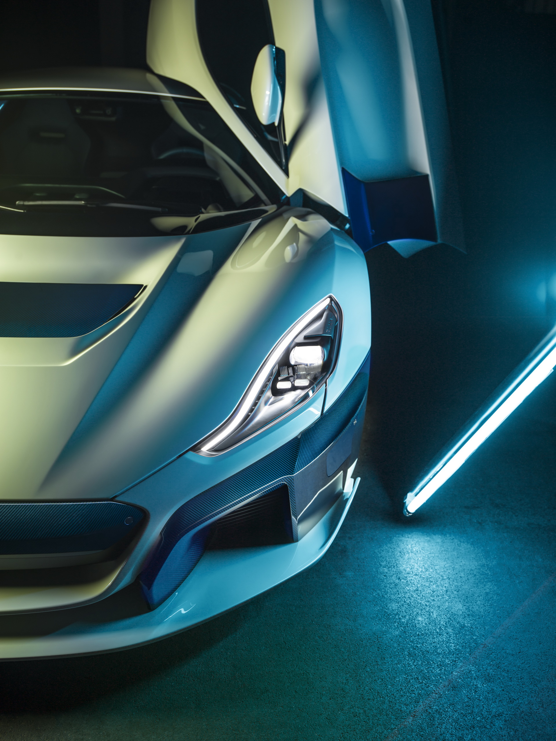 Rimac-C_Two-18 Rimac C_Two Development Still On Schedule, Weight Reduction A Priority