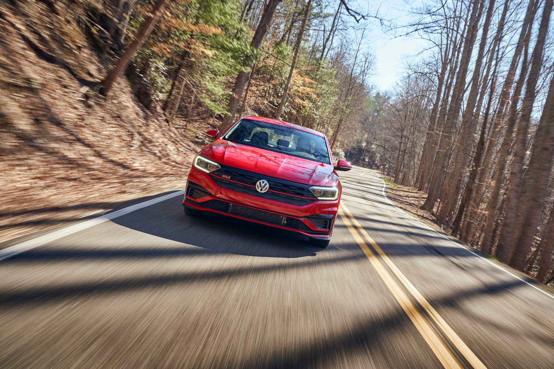 2019 VW Jetta GLI S 12 Huge 2019 VW Jetta GLI Gallery Helps You Choose Your Favorite Model