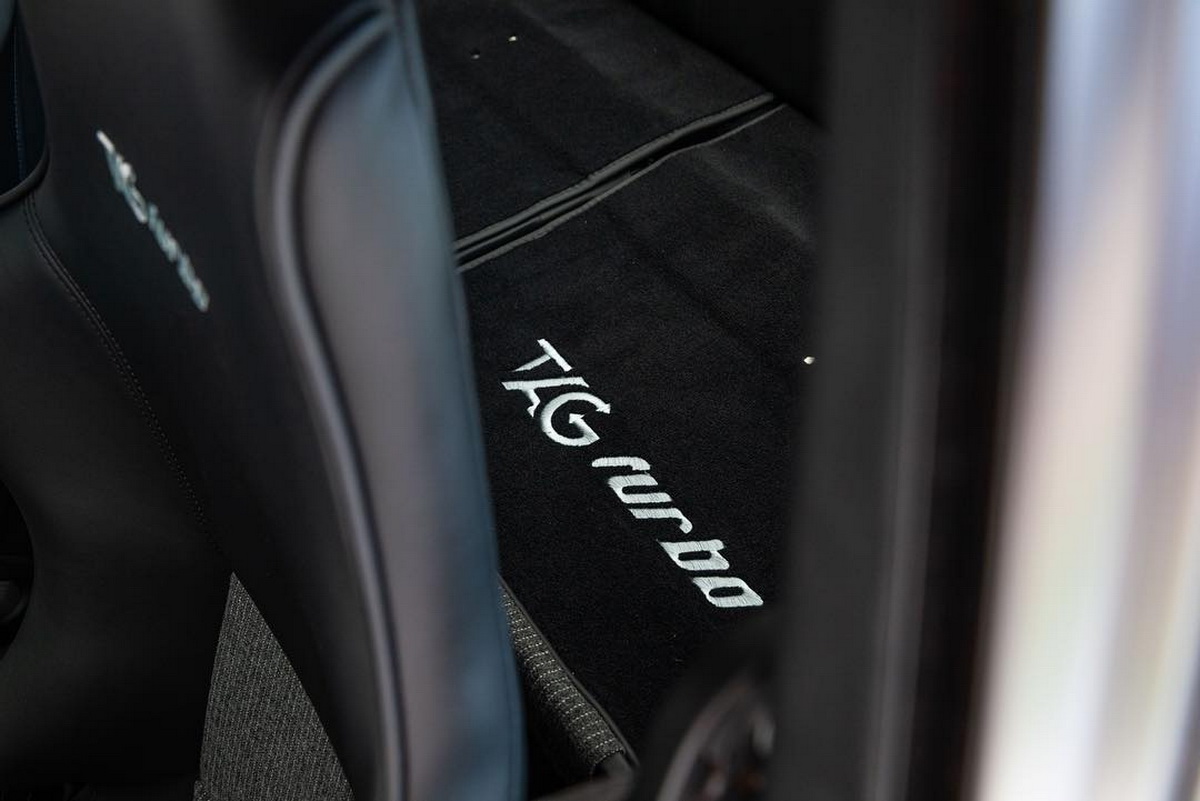 Porsche-930-TAG-Turbo-11 Lanzante’s F1-Powered Porsche 930 TAG Turbo Will Be An Engineering Marvel