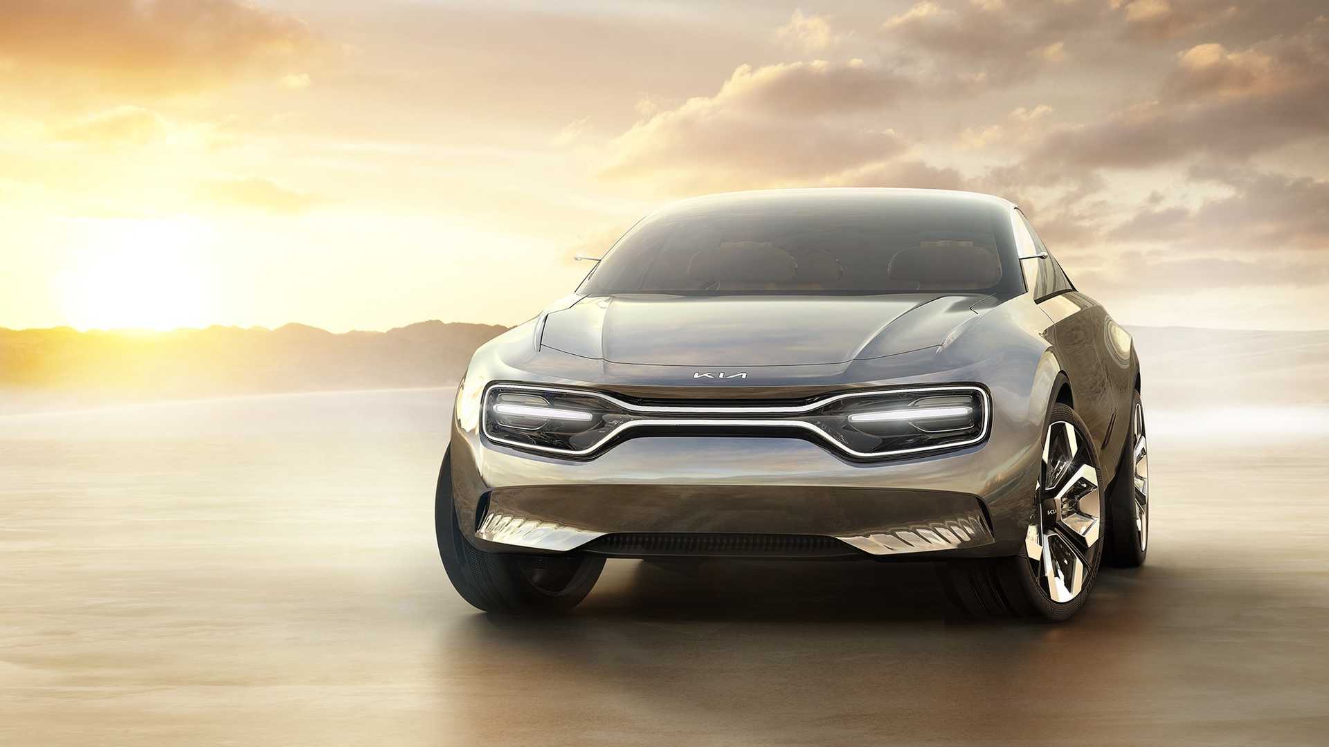 Imagine-By-Kia-Concept-6 Kia Set To Launch An Electric Crossover Coupe