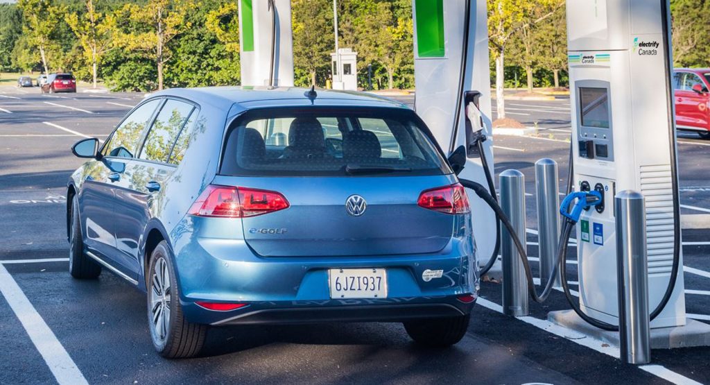  Canada Proposes $5,000 Federal Incentive For EVs
