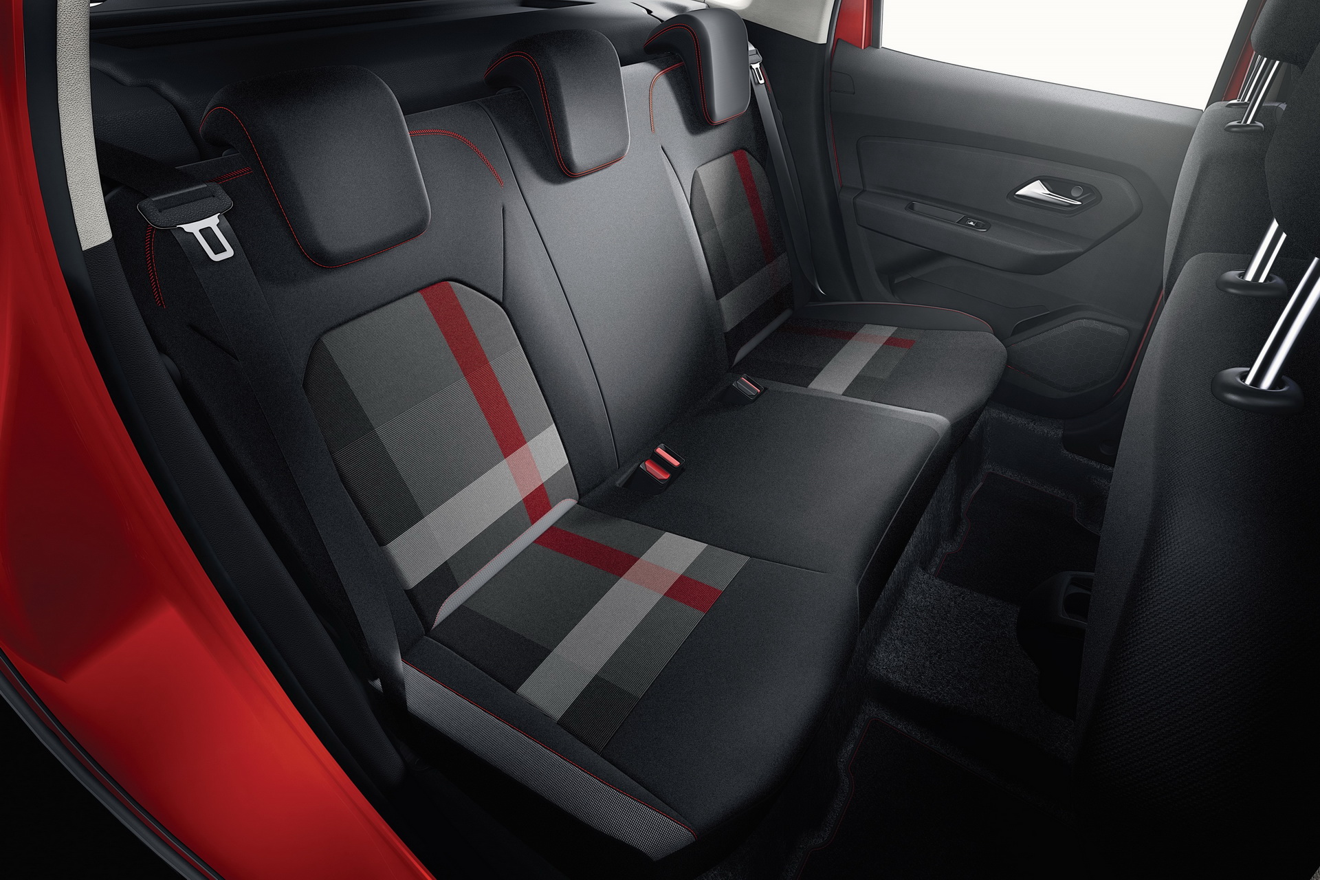 dacia launches limited edition models geneva 16 New Dacia ‘Ultimate’ Limited Editions Come With A Lick Of Red Lipstick