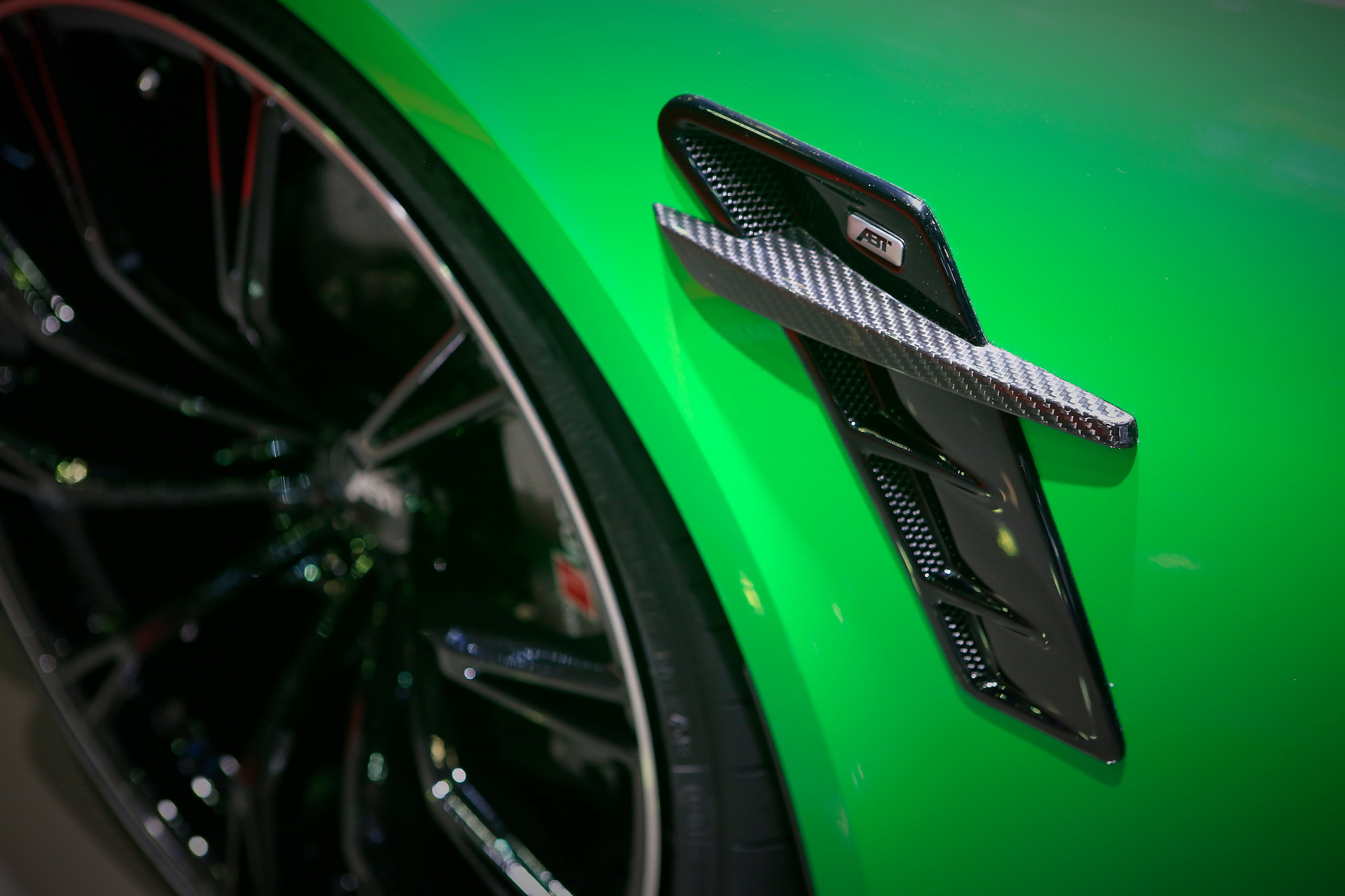 abt tuned audis geneva livepics 56 ABT Brings Squadron Of Gritty Tuned VW And Audis To Geneva