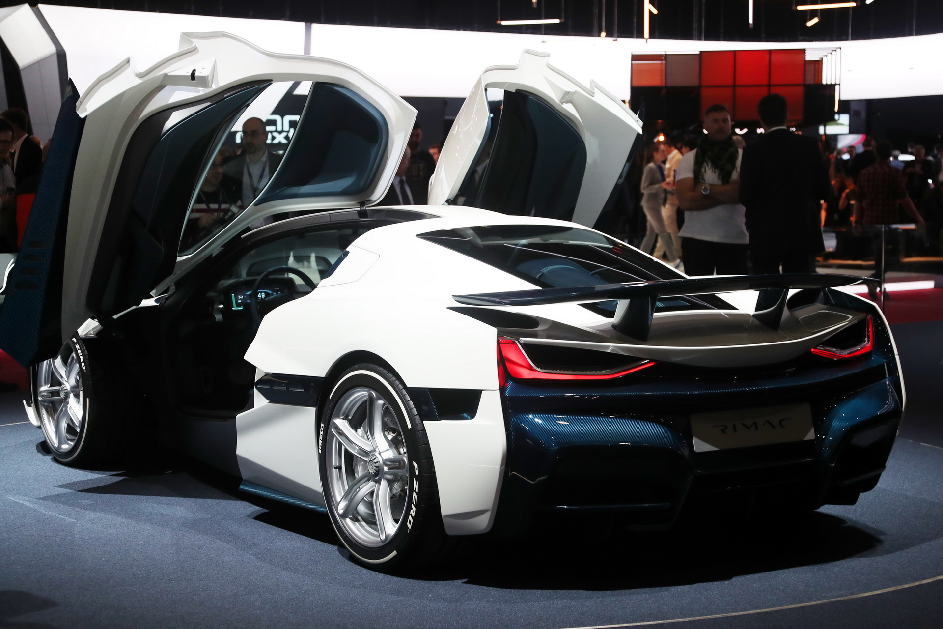 Rimac-C_Two-06 Rimac C_Two Development Still On Schedule, Weight Reduction A Priority