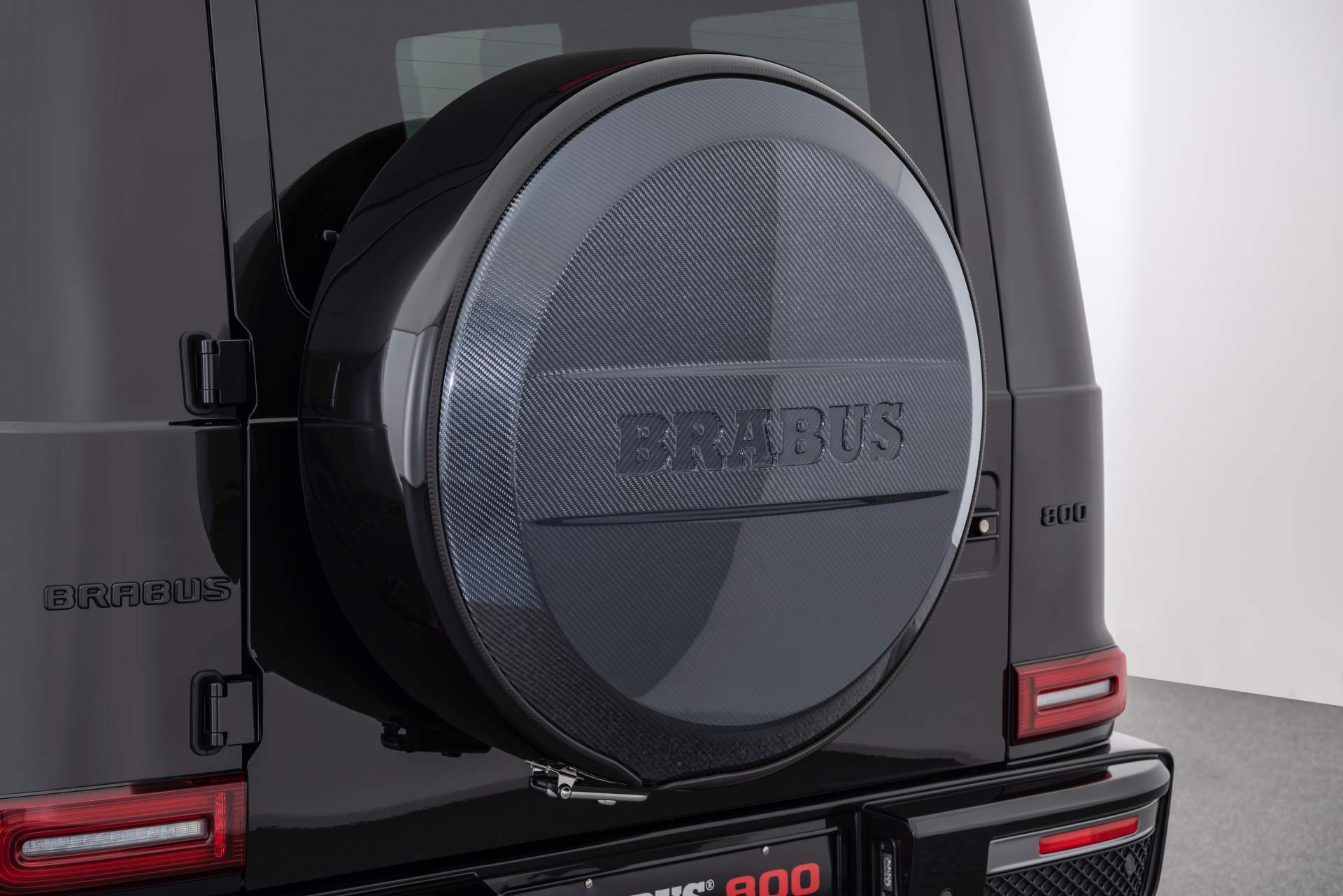 Brabus 800 Widestar based on Mercedes-AMG G63 39 789 HP Brabus 800 Widestar Is The Fastest Second-Gen G63 Yet