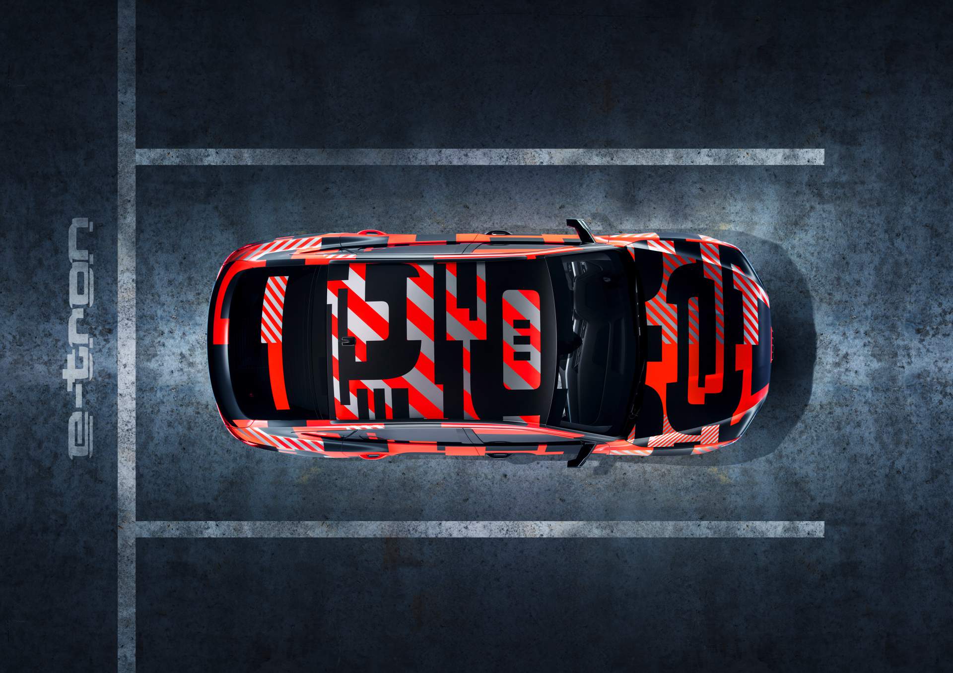 Audi e-tron Sportback prototype 2020 Audi E-Tron Sportback Teased, Debuts November 19th