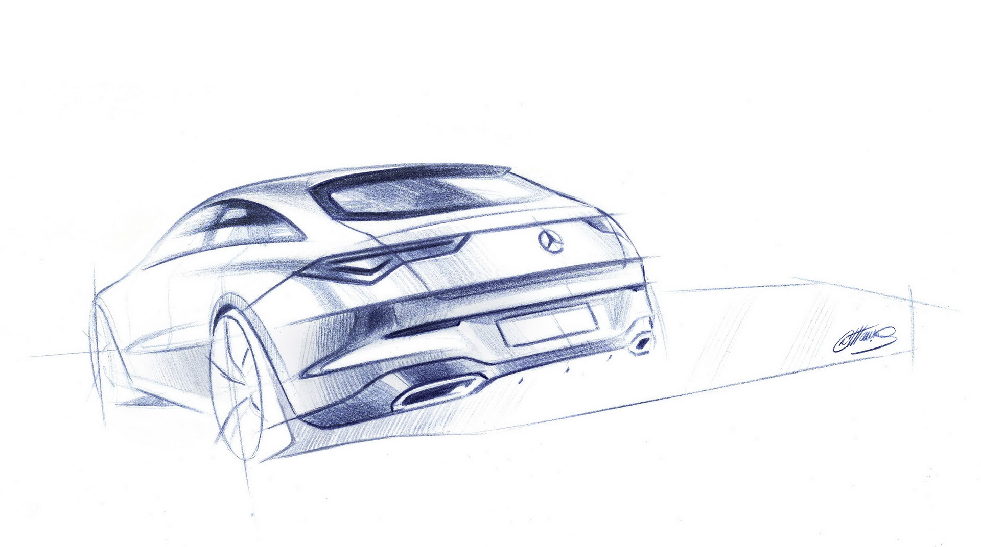 2019 mercedes cla shooting brake geneva 84 All-New Mercedes CLA Shooting Brake Blends Practicality With Sensual Purity