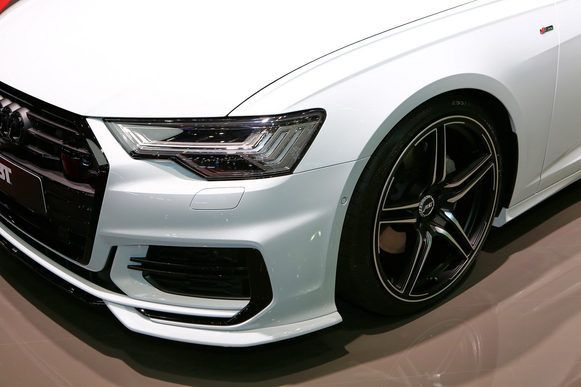 abt tuned audis geneva livepics 36 ABT Brings Squadron Of Gritty Tuned VW And Audis To Geneva