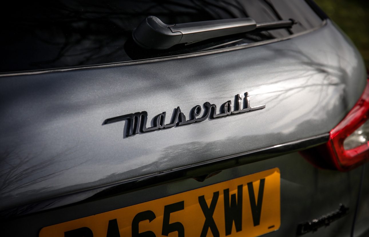 maserati quattroporte shooting brake 11 One-Off Maserati Quattroporte Shooting Brake Is Both Suave And Practical