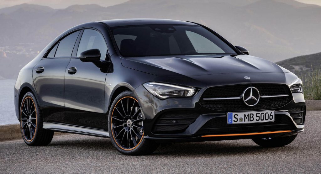  New Mercedes-Benz CLA Now Available In The UK From £30,550