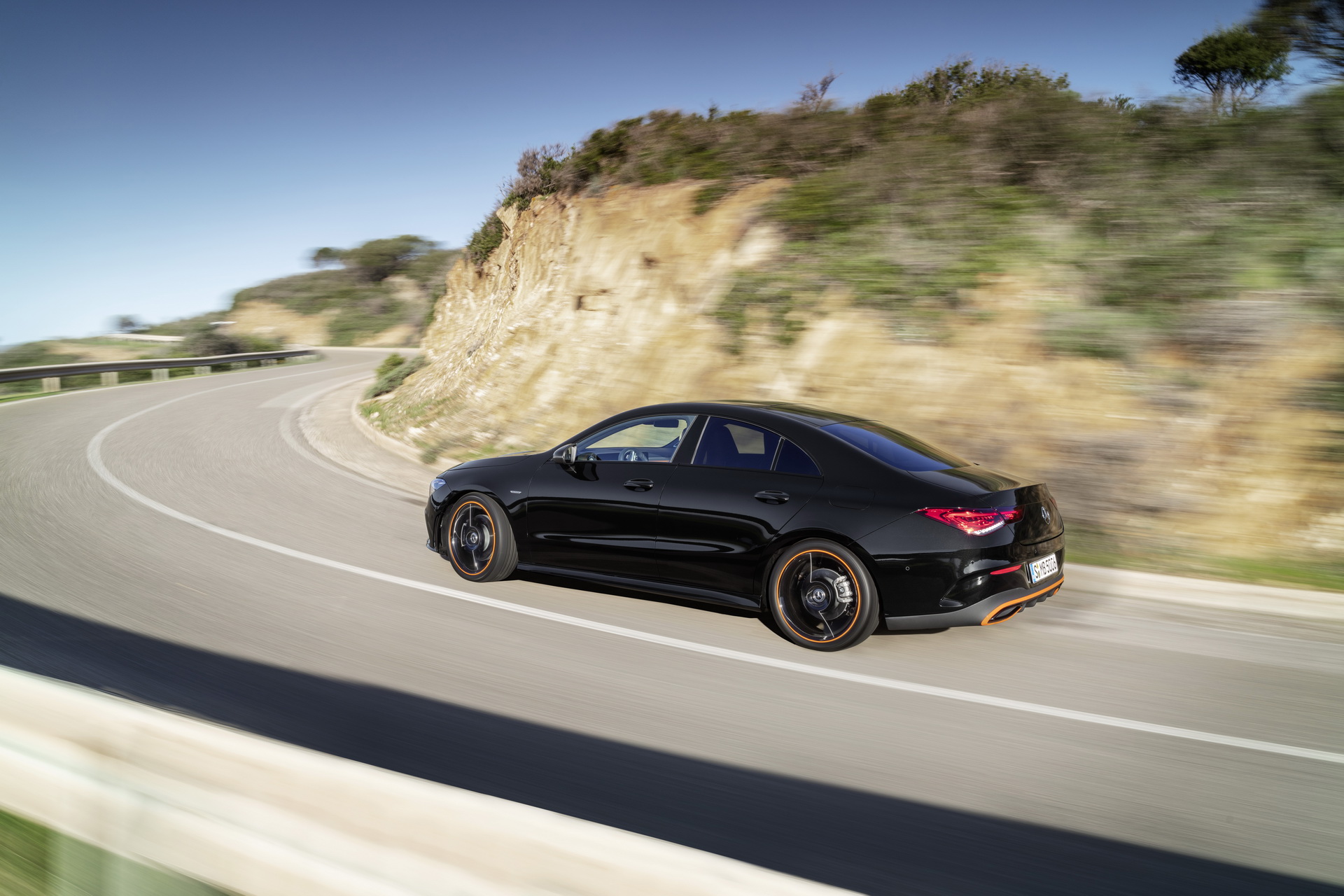 2020-Mercedes-CLA-23 2019 Mercedes-Benz CLA Now Available For Order In Europe