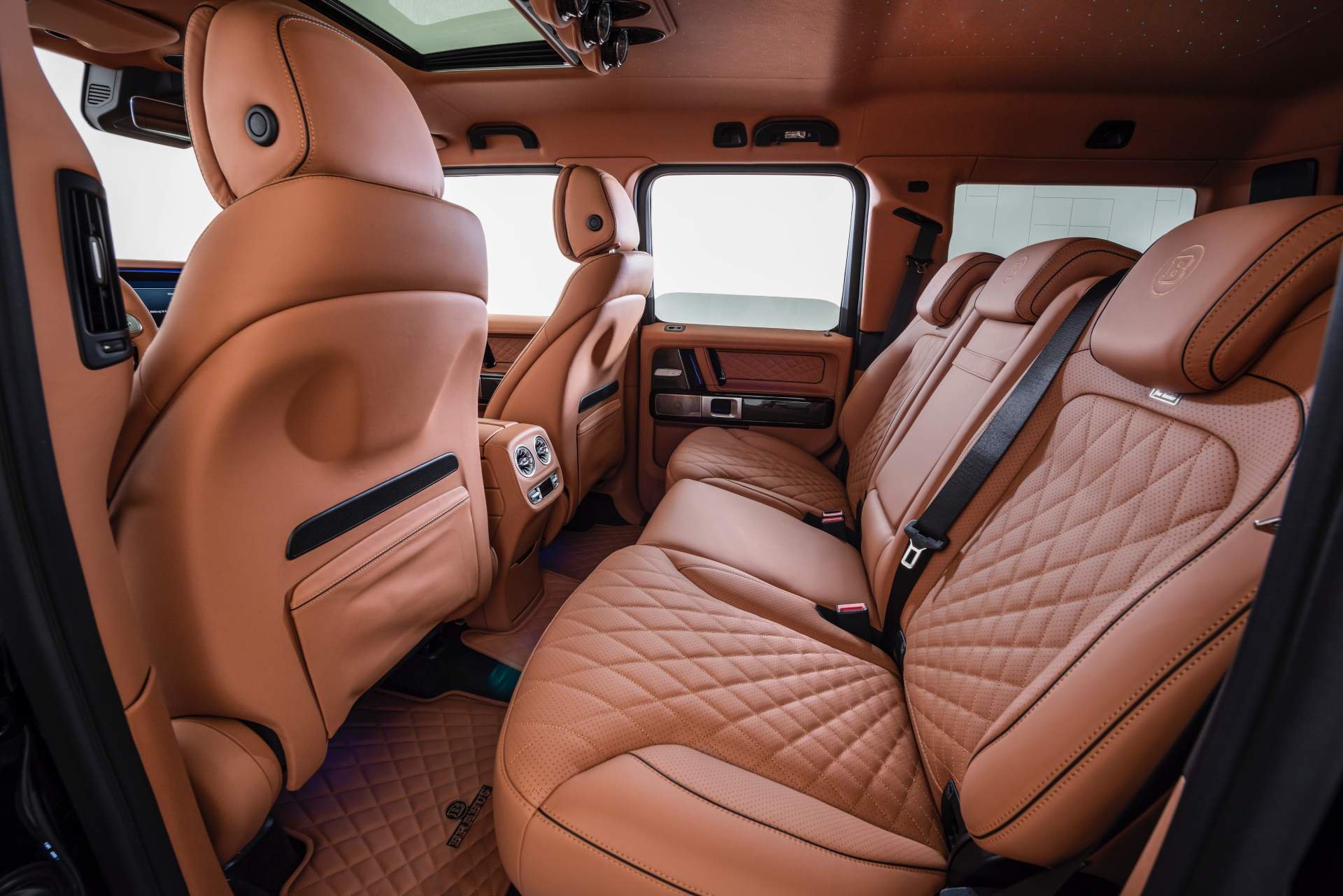 brabus cars geneva 2019 livepics 110 Brabus’ Newest Mercedes Stars Descend Upon The Swiss Alps