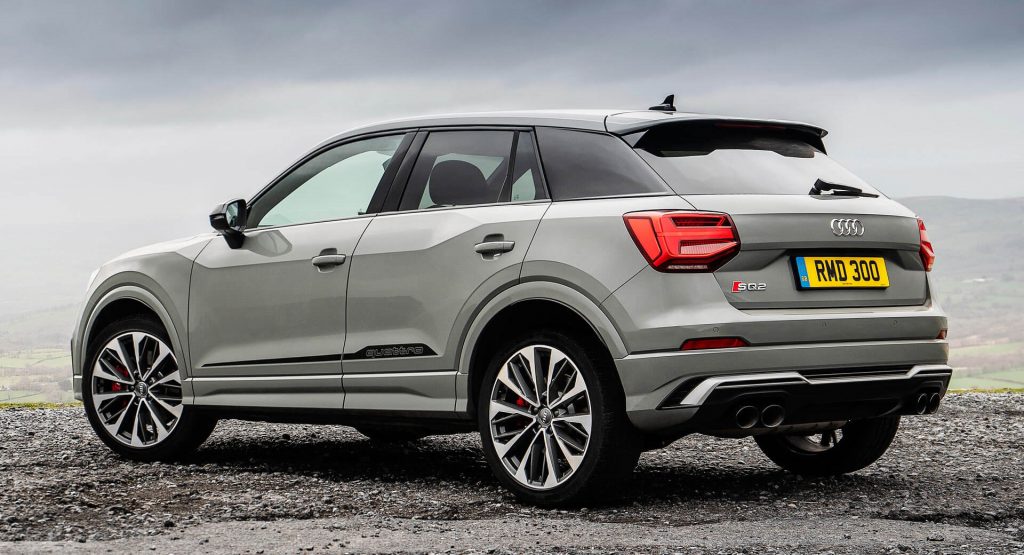 296 HP Audi SQ2 Priced From £36,800 In UK, First Deliveries Imminent
